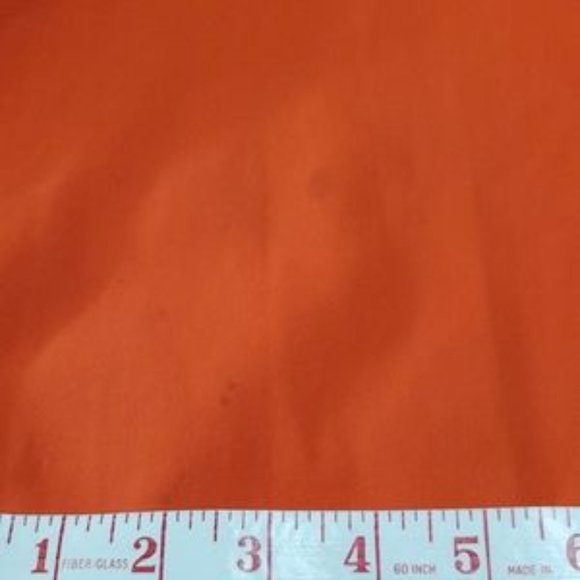 Vintage Helanca Swimsuit Tangerine - Picture 10 of 11